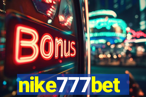 nike777bet