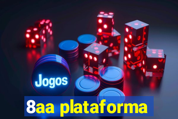 8aa plataforma