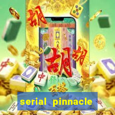 serial pinnacle studio 14 hd
