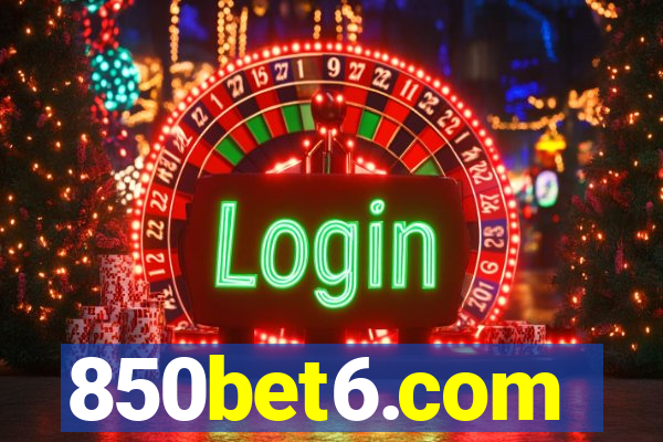 850bet6.com