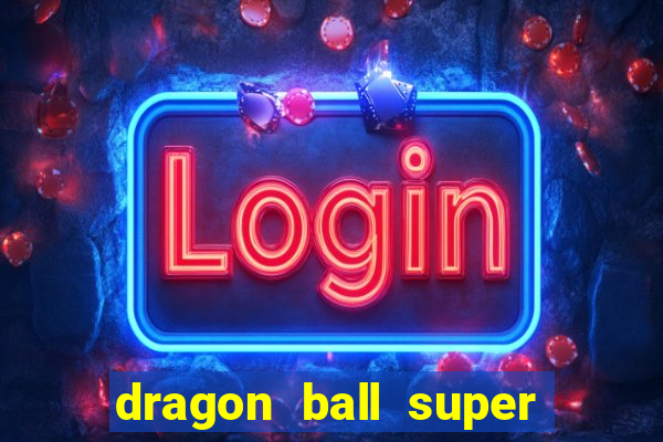 dragon ball super super hero drive