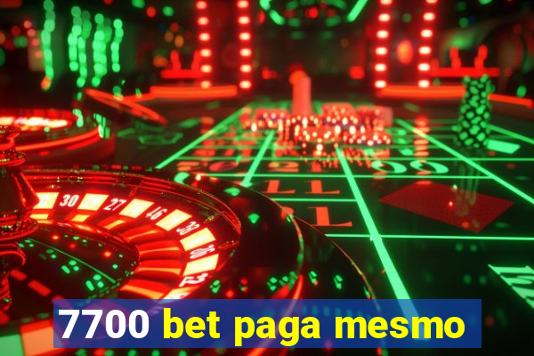 7700 bet paga mesmo