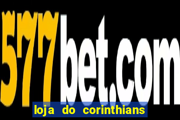 loja do corinthians shopping internacional de guarulhos
