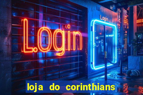loja do corinthians shopping internacional de guarulhos
