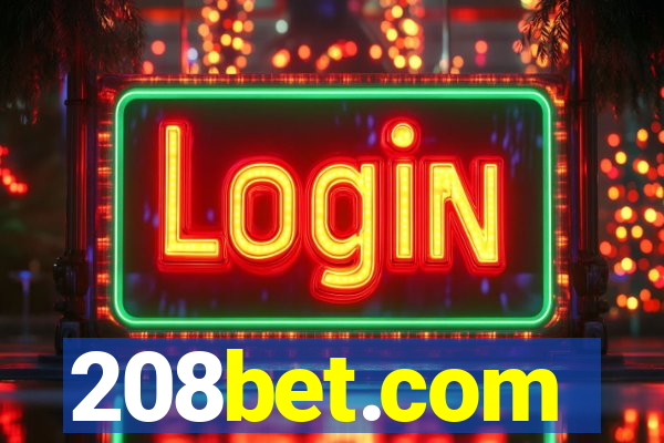 208bet.com