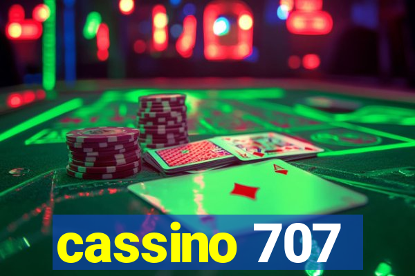 cassino 707