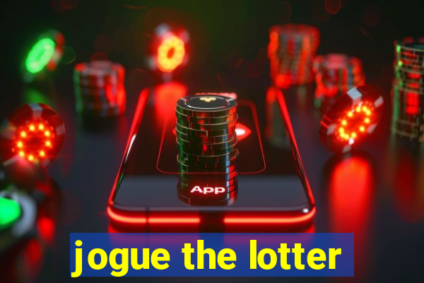 jogue the lotter