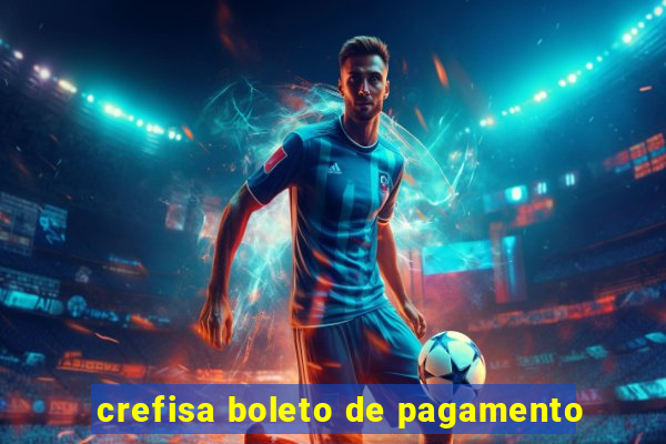 crefisa boleto de pagamento