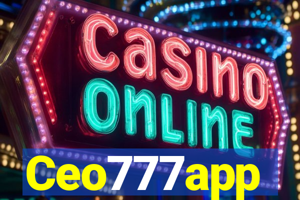 Ceo777app
