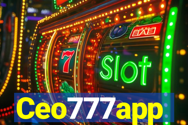 Ceo777app