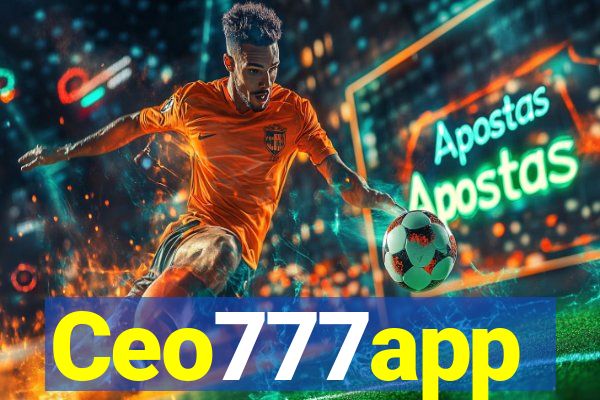 Ceo777app