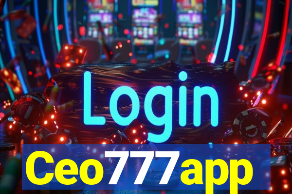 Ceo777app
