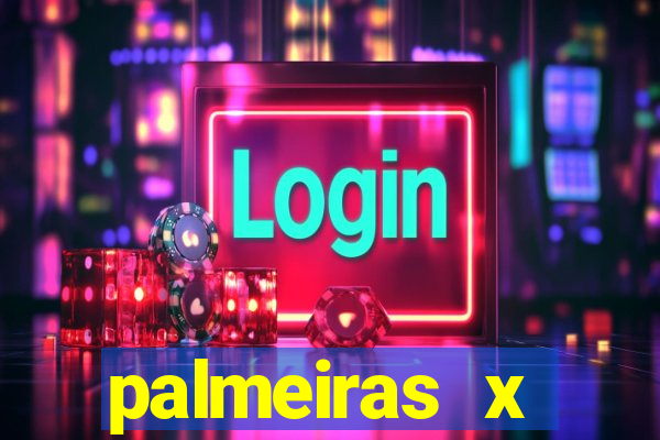 palmeiras x botafogo multicanais