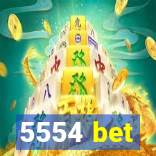 5554 bet