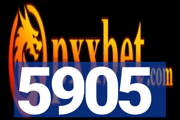 5905