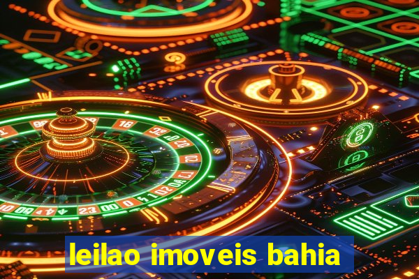 leilao imoveis bahia
