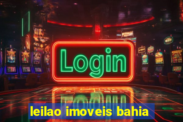 leilao imoveis bahia
