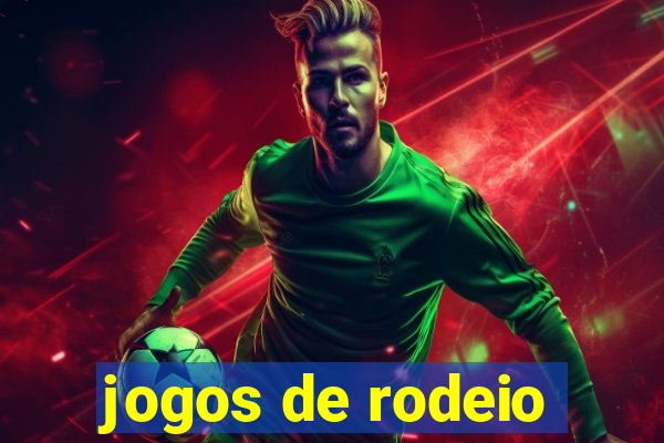 jogos de rodeio