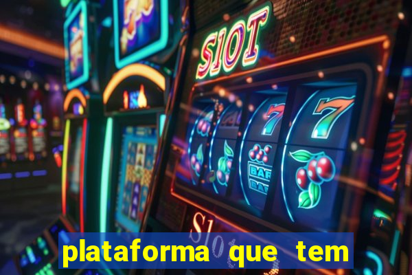 plataforma que tem o jogo do canguru