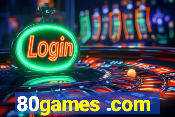 80games .com