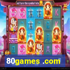 80games .com