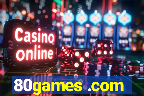 80games .com