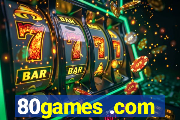 80games .com