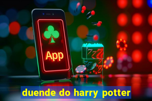 duende do harry potter