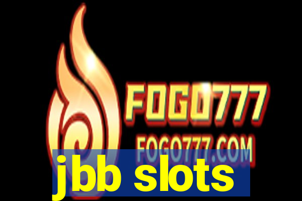 jbb slots