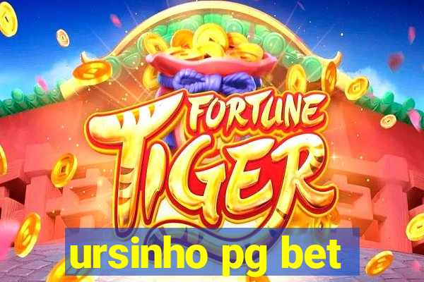 ursinho pg bet