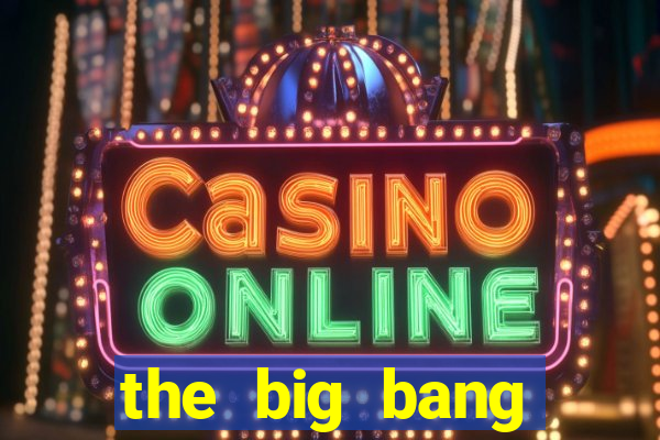 the big bang theory dublado online