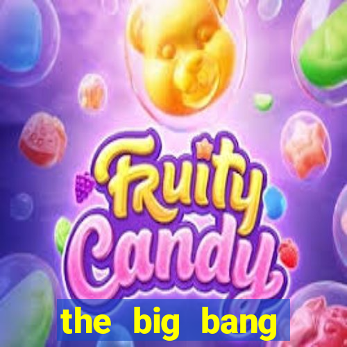 the big bang theory dublado online