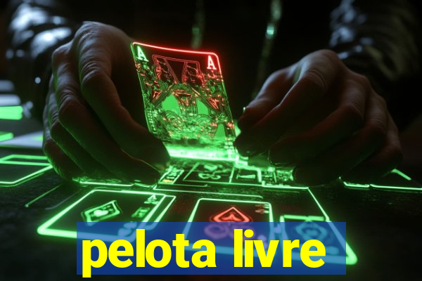 pelota livre