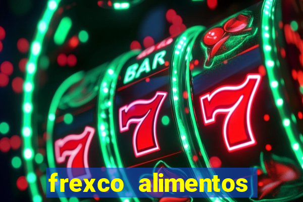 frexco alimentos piedade sp