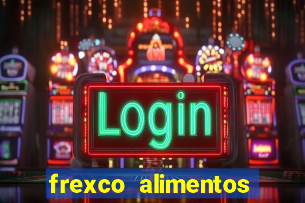 frexco alimentos piedade sp