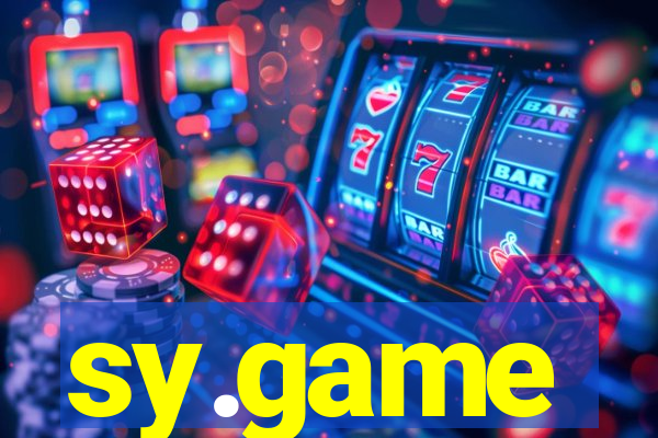 sy.game