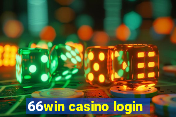 66win casino login