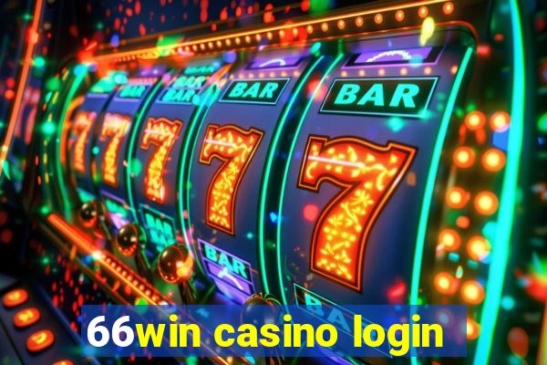 66win casino login