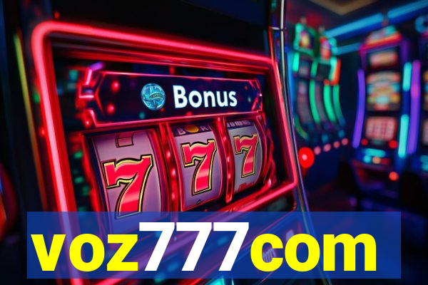 voz777com