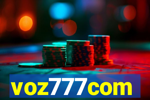 voz777com