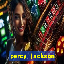 percy jackson online dublado