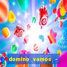domino vamos - crash & poker