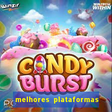 melhores plataformas para jogos