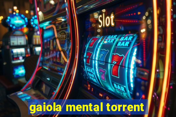 gaiola mental torrent