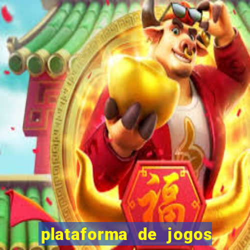 plataforma de jogos que da dinheiro ao se cadastrar