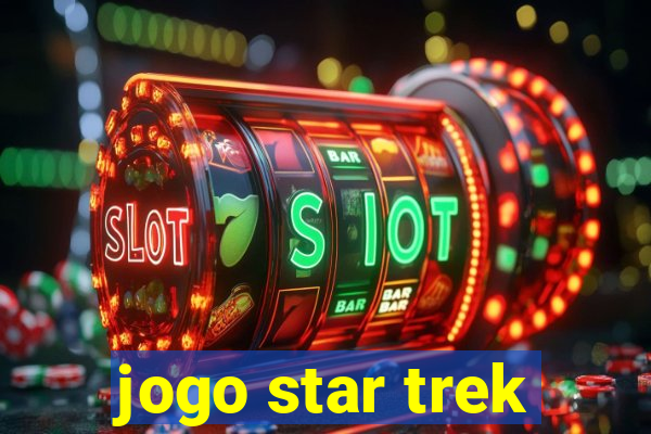 jogo star trek