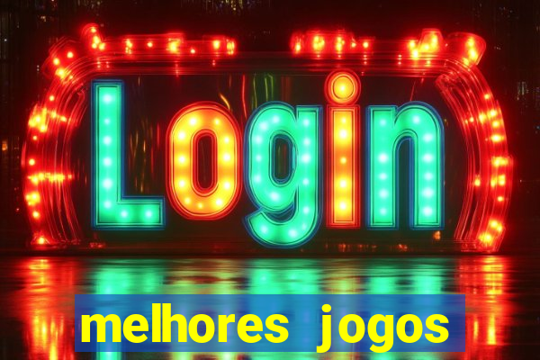 melhores jogos pagos android