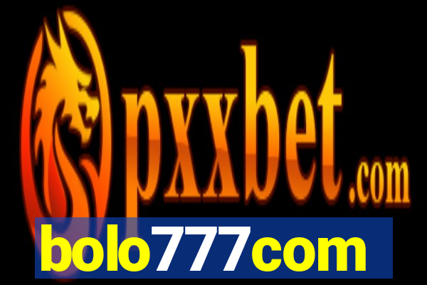 bolo777com