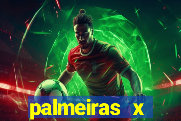 palmeiras x cruzeiro futemax