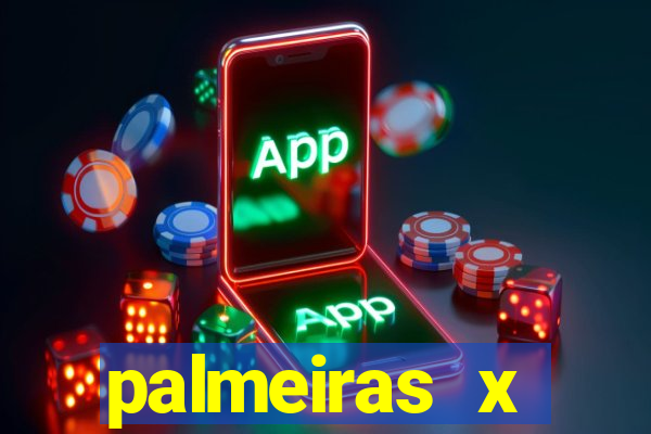 palmeiras x cruzeiro futemax